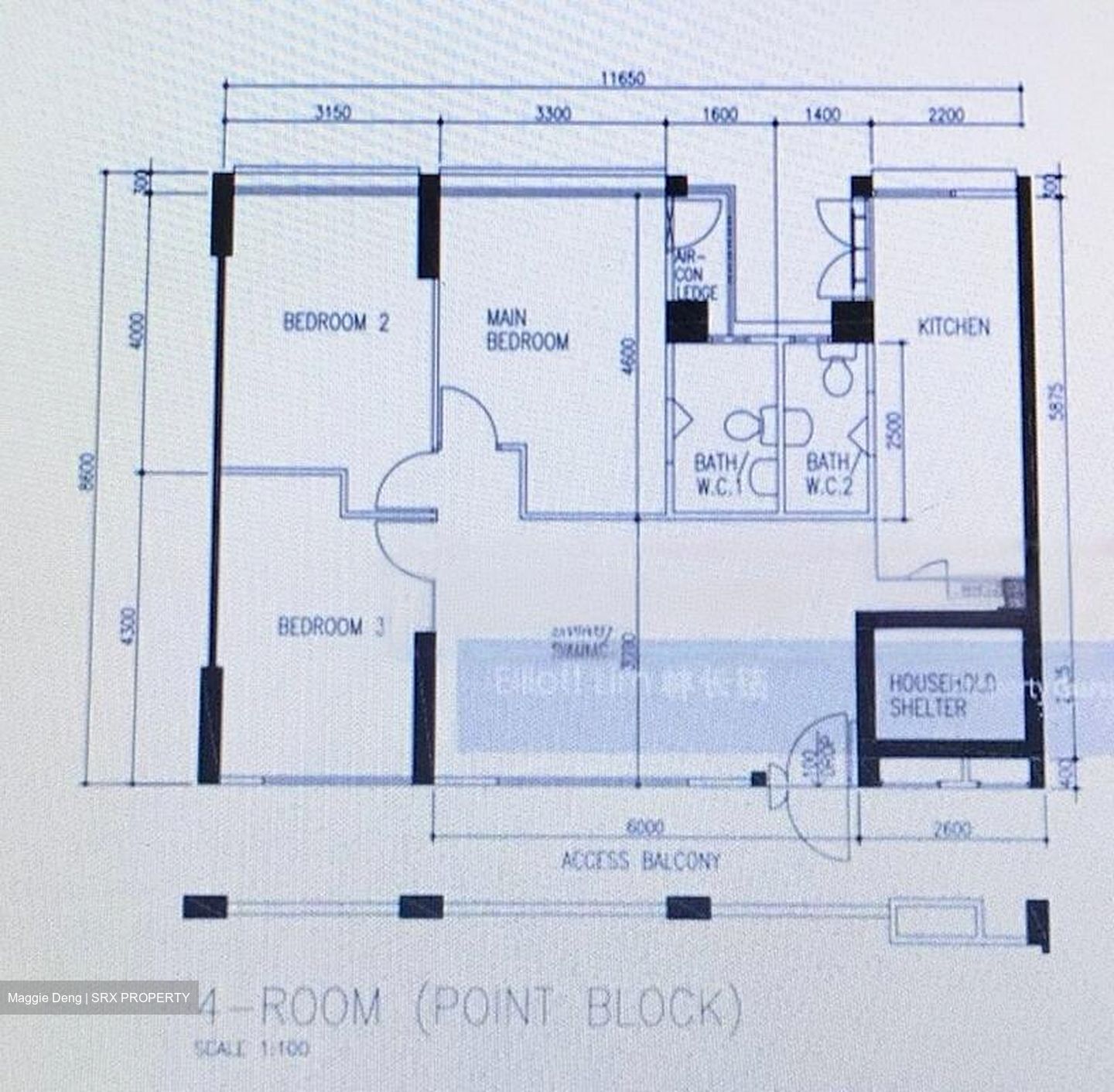 Blk 700A Amk Central Heights (Ang Mo Kio), HDB 4 Rooms #462147131